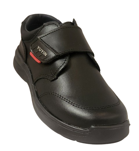 CALZADO ESCOLAR NIÑO YUYIN 24311 NEGRO