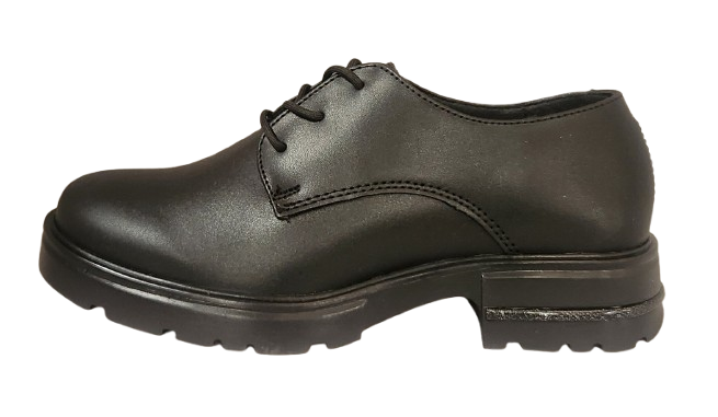 CALZADO ESCOLAR YUYIN 26350 NEGRO