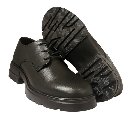 CALZADO ESCOLAR YUYIN 26350 NEGRO