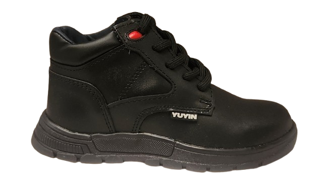 CALZADO ESCOLAR YUYIN 26420 NEGRO
