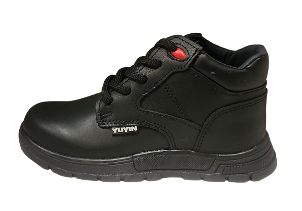 CALZADO ESCOLAR YUYIN 26420 NEGRO
