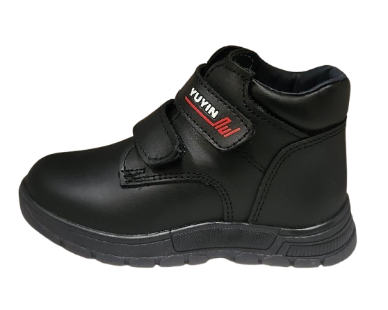 CALZADO ESCOLAR YUYIN 26421 NEGRO