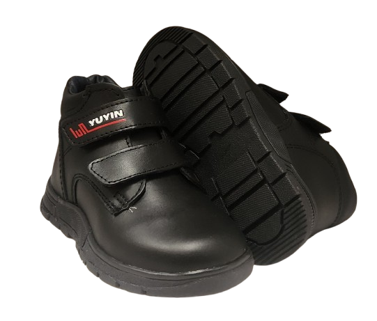 CALZADO ESCOLAR YUYIN 26421 NEGRO