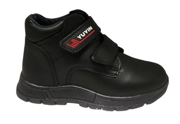 CALZADO ESCOLAR YUYIN 26421 NEGRO