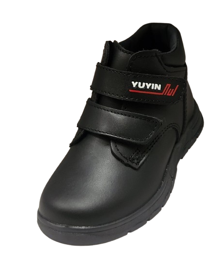 CALZADO ESCOLAR YUYIN 26421 NEGRO