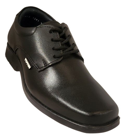 CALZADO ESCOLAR NIÑO YUYIN 26453 NEGRO
