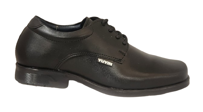 CALZADO ESCOLAR NIÑO YUYIN 26453 NEGRO