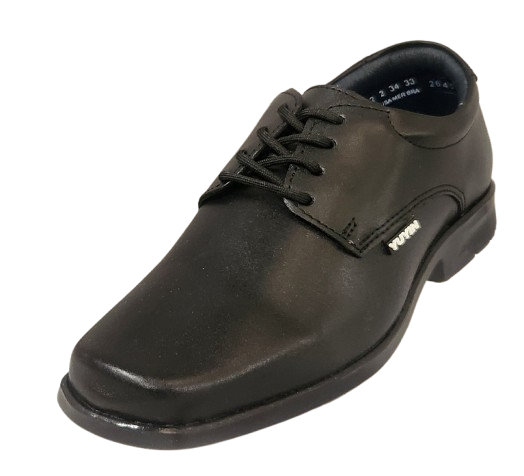 CALZADO ESCOLAR NIÑO YUYIN 26453 NEGRO