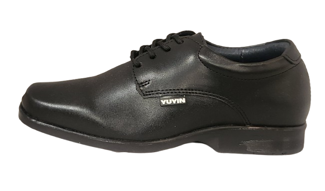 CALZADO ESCOLAR NIÑO YUYIN 26453 NEGRO