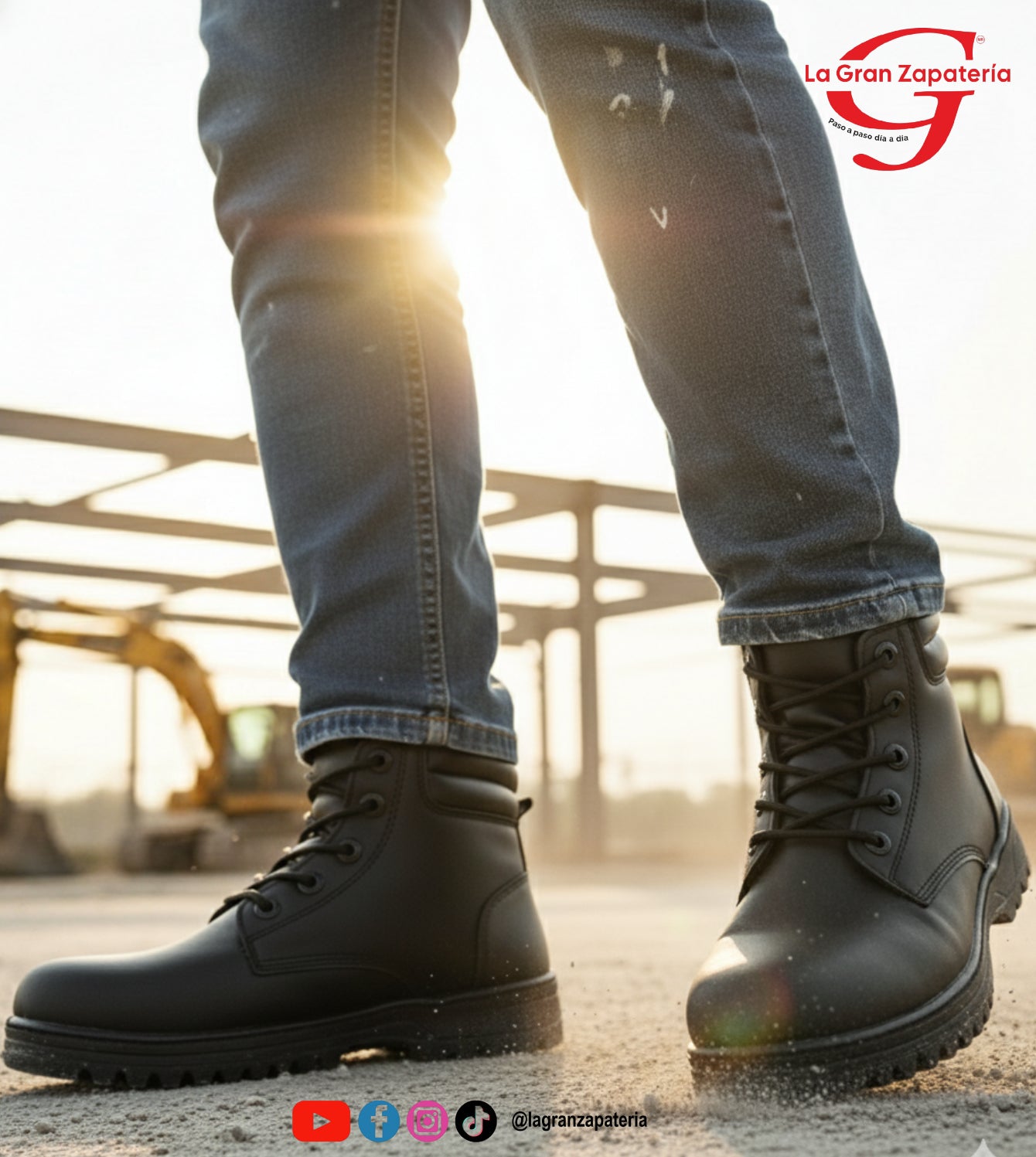 JC BASICC 9110 NEGRO