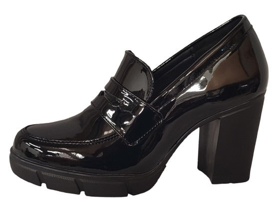 MOCASIN TACON GREENLOVE 93013 CHAROL/NEGRO