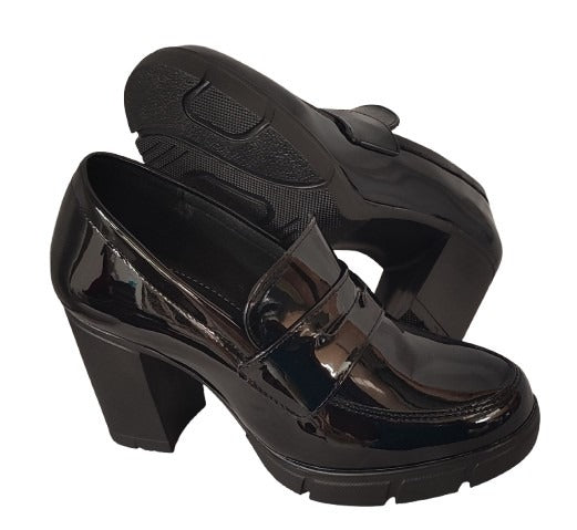 MOCASIN TACON GREENLOVE 93013 CHAROL/NEGRO