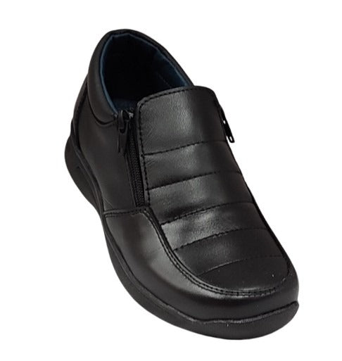 CALZADO ESCOLAR PERFRA 612 NEGRO