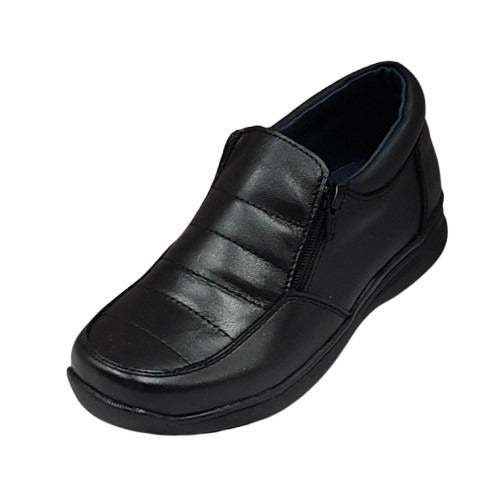 CALZADO ESCOLAR PERFRA 612 NEGRO