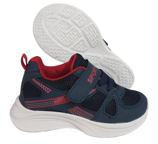 SUNS 5073 MARINO/ROJO