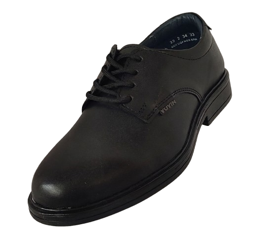 CALZADO ESCOLAR YUYIN 24320 NEGRO