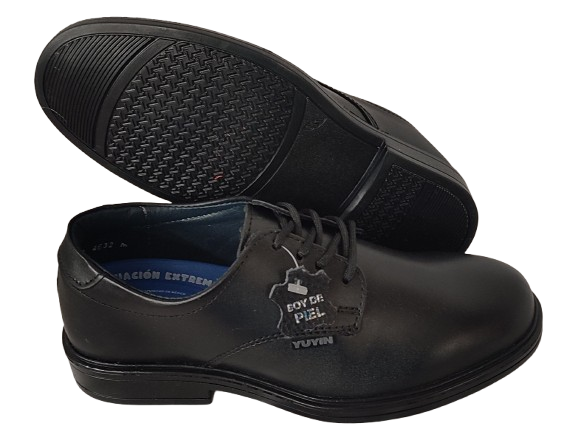 CALZADO ESCOLAR YUYIN 24320 NEGRO